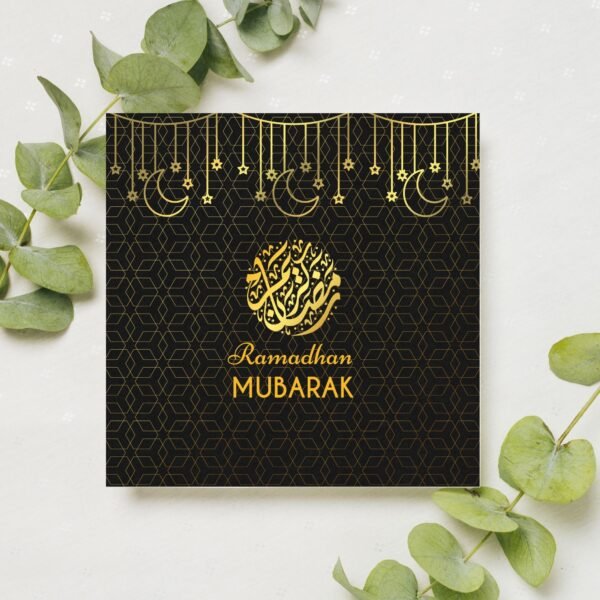 Ramadan Cards
